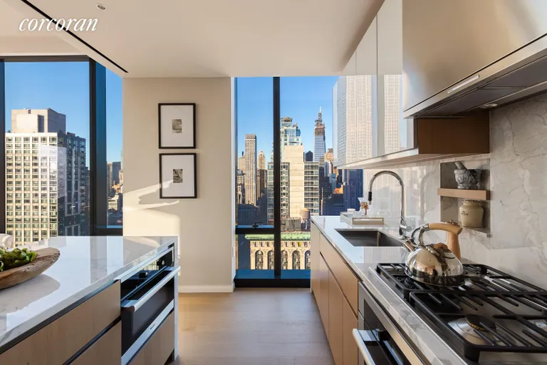 New York City Real Estate | View 277 Fifth Avenue, 33A | room 7 | View 8