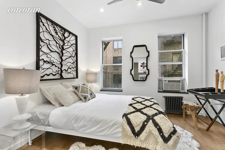 New York City Real Estate | View 408 West 25th Street, 3RW | 1 Bed, 1 Bath | View 1