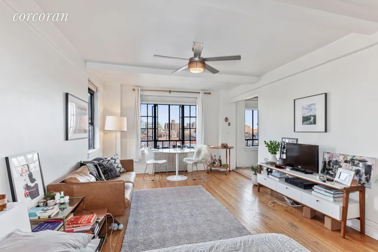 New York City Real Estate | View 101 Lafayette Avenue, 10i | 1 Bath | View 1