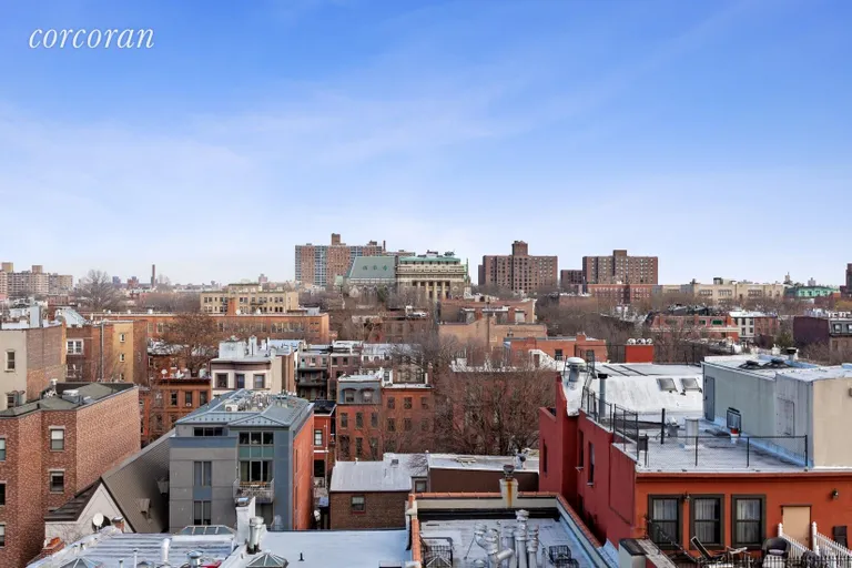 New York City Real Estate | View 101 Lafayette Avenue, 10i | Breathtaking Brooklyn View! | View 5