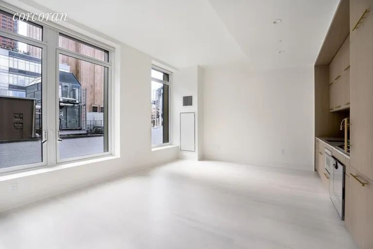 New York City Real Estate | View 91 Leonard Street, 13E | room 1 | View 2