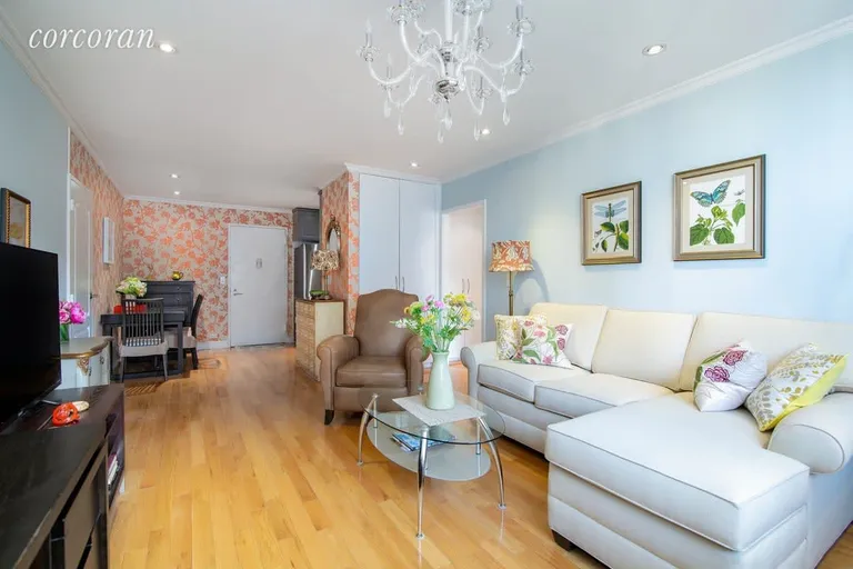 New York City Real Estate | View 61 West 62Nd Street, 27G | 2 Beds, 1 Bath | View 1