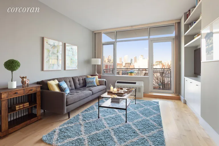 New York City Real Estate | View 251 7th Street, 6A | 1 Bed, 1 Bath | View 1