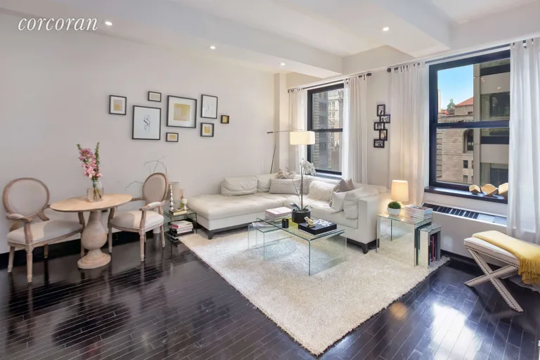 New York City Real Estate | View 20 Pine Street, 1615 | room 1 | View 2