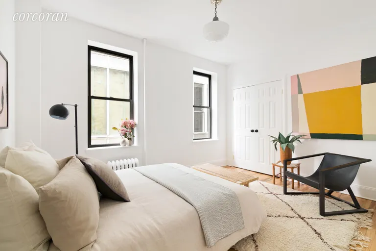 New York City Real Estate | View 274 Saint Johns Place, 3C | room 2 | View 3