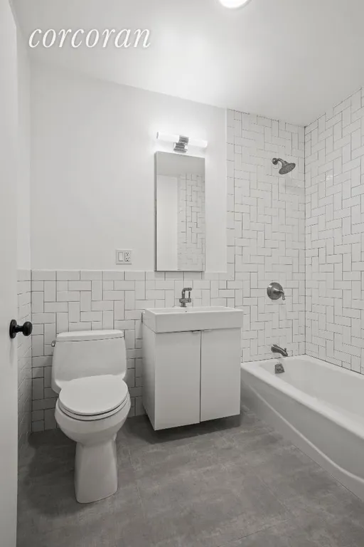 New York City Real Estate | View 55 Decatur Street, 2 | Bathroom | View 6