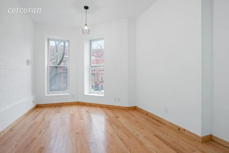 New York City Real Estate | View 55 Decatur Street, 2 | Living Room | View 4