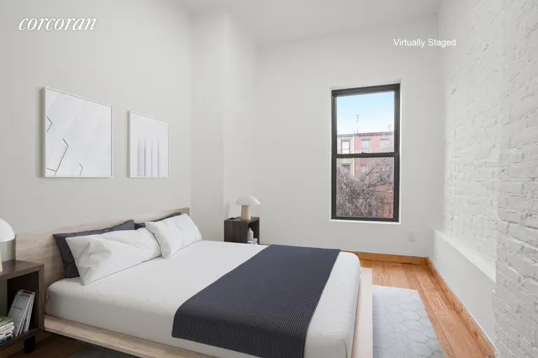 New York City Real Estate | View 55 Decatur Street, 3 | Bedroom | View 3