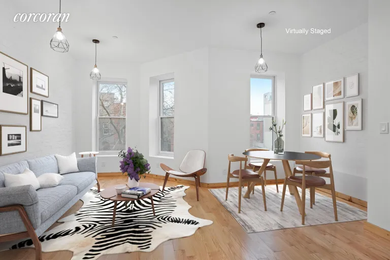 New York City Real Estate | View 55 Decatur Street, 4 | Other Listing Photo | View 2