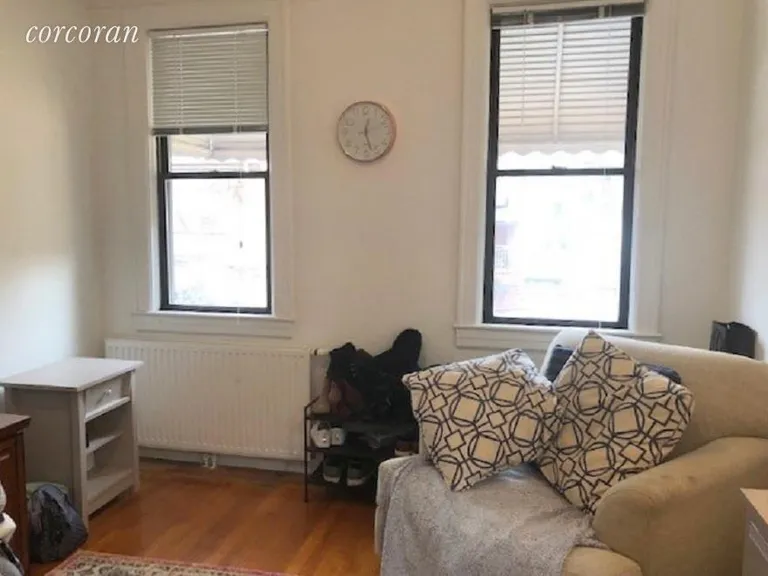 New York City Real Estate | View 21-37 32nd Street, 2 | Currently used as a living room, can be bedroom | View 2