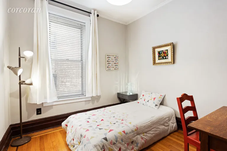 New York City Real Estate | View 546 40th Street, F | second bedroom/office | View 6