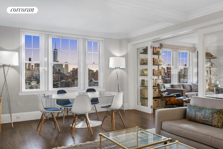New York City Real Estate | View 299 West 12th Street, 11D | room 10 | View 11