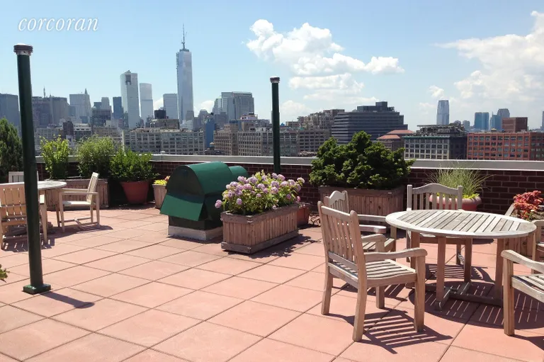 New York City Real Estate | View 3 Sheridan Square, 4C | room 1 | View 2