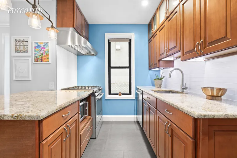 New York City Real Estate | View 299 13TH STREET, 1A | room 2 | View 3