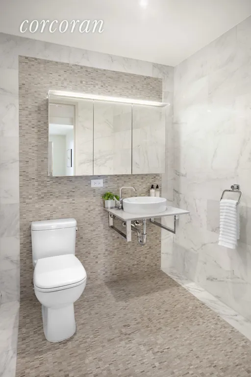 New York City Real Estate | View 285 West 110th Street, 9A | Bathroom | View 10