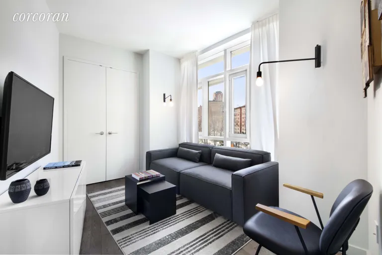 New York City Real Estate | View 285 West 110th Street, 9A | Bedroom | View 8