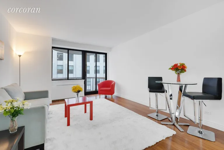 New York City Real Estate | View 45 East 25th Street, 18C | 1 Bed, 1 Bath | View 1