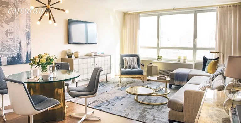 New York City Real Estate | View 200 East 94th Street, 325 | 1 Bed, 1 Bath | View 1