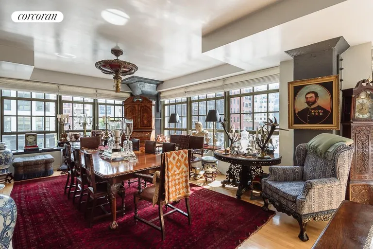 New York City Real Estate | View 25 North Moore Street, 3B | 3 Beds, 2 Baths | View 1