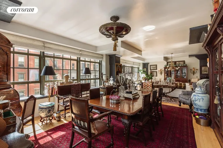 New York City Real Estate | View 25 North Moore Street, 3B | room 3 | View 4