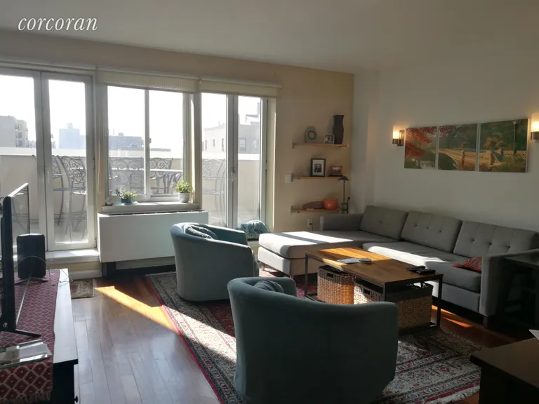New York City Real Estate | View 603 West 148th Street, 9B | room 1 | View 2