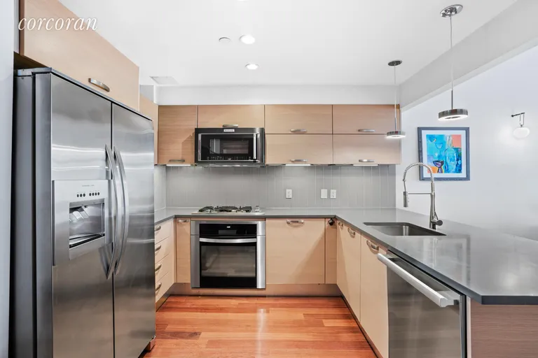 New York City Real Estate | View 181 Clermont Avenue, 501 | room 2 | View 3