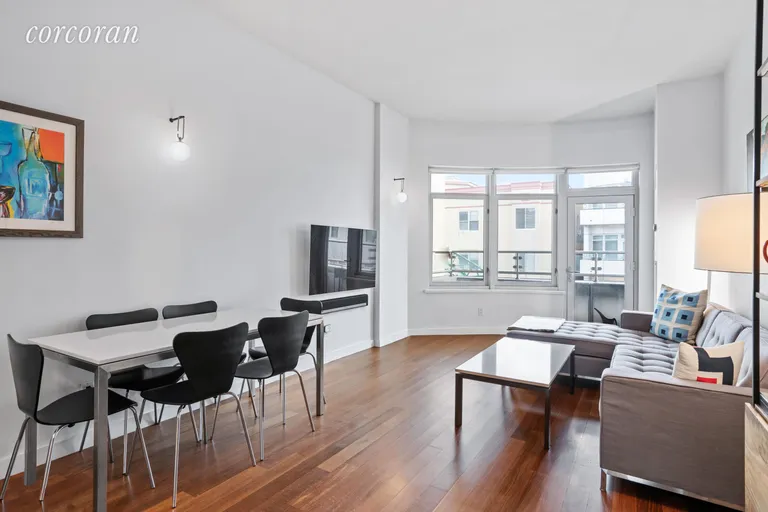 New York City Real Estate | View 181 Clermont Avenue, 501 | room 1 | View 2