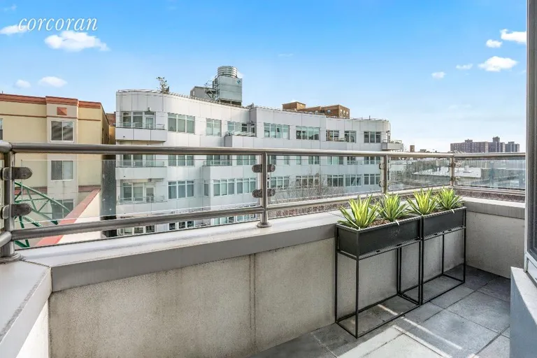 New York City Real Estate | View 181 Clermont Avenue, 501 | 2 Beds, 2 Baths | View 1