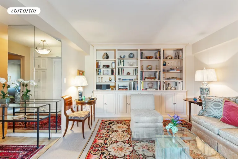 New York City Real Estate | View 181 East 73rd Street, 15F | 2 Beds, 1 Bath | View 1