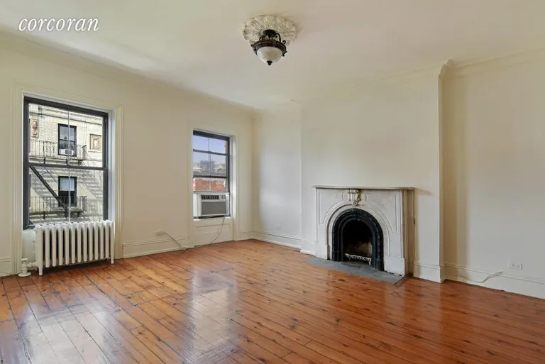 New York City Real Estate | View 381 Bleecker Street, 2A | 2 Beds, 1 Bath | View 1