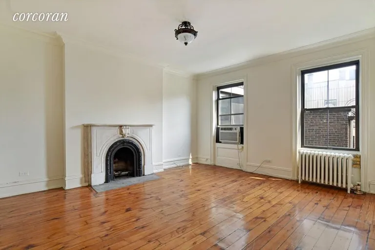 New York City Real Estate | View 381 Bleecker Street, 2A | Large Master Bedroom | View 2