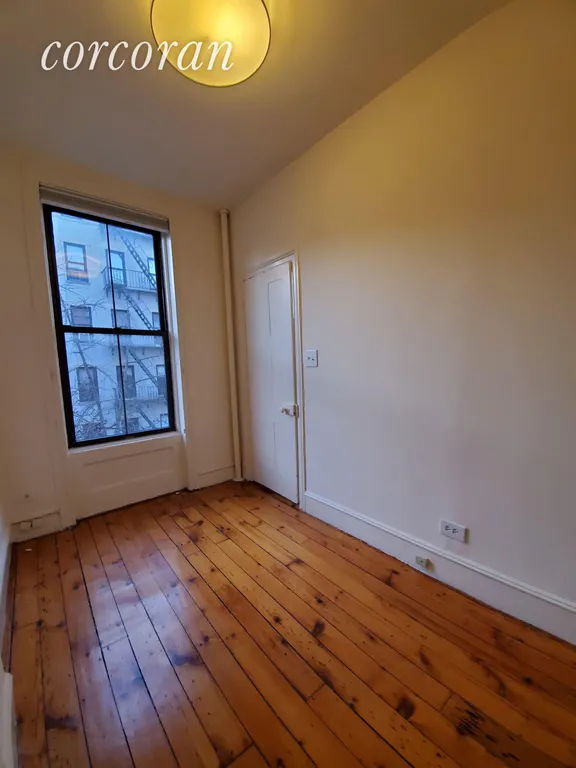 New York City Real Estate | View 381 Bleecker Street, 2A | Second Bedroom | View 5