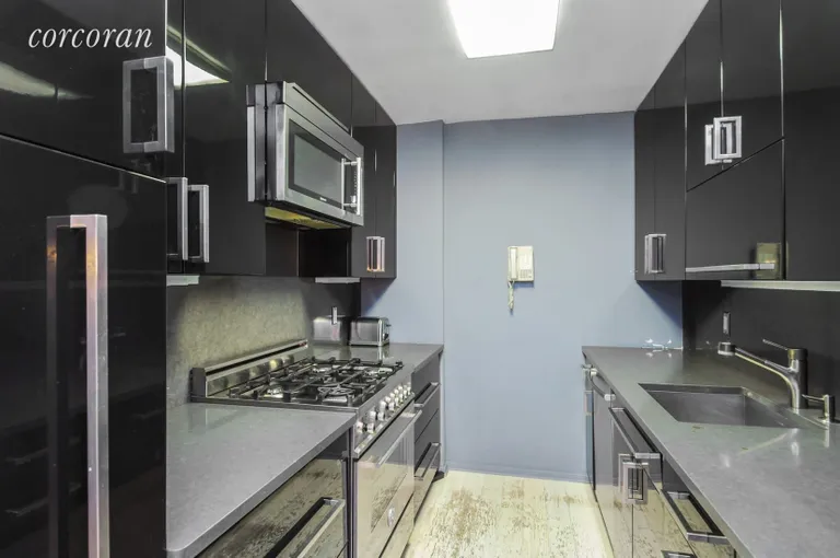 New York City Real Estate | View 340 East 64th Street, 14R | Kitchen | View 3