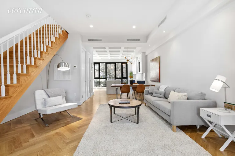 New York City Real Estate | View 1118 Decatur Street | Bright, wide living spaces! | View 3