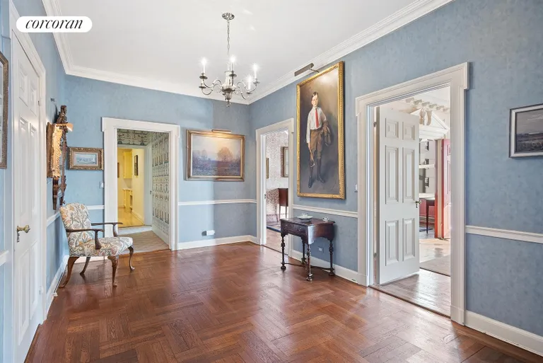 New York City Real Estate | View 30 Sutton Place, 10B | Foyer | View 2