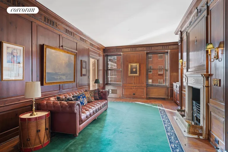 New York City Real Estate | View 30 Sutton Place, 10B | Study | View 4