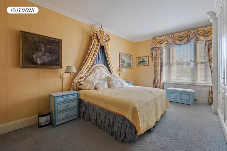 New York City Real Estate | View 30 Sutton Place, 10B | Bedroom | View 6