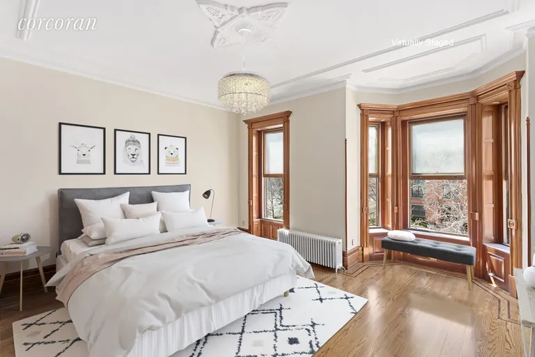 New York City Real Estate | View 323 Washington Avenue, 3 | 2 Beds, 2 Baths | View 1
