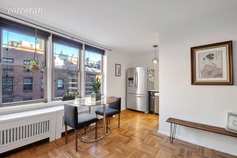 New York City Real Estate | View 130 Hicks Street, 4B | Open Sky Views From Your Dining Room | View 6