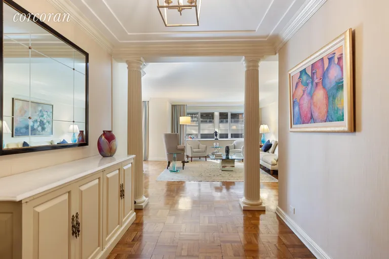 New York City Real Estate | View 150 East 69th Street, 9B | 2 Beds, 2 Baths | View 1