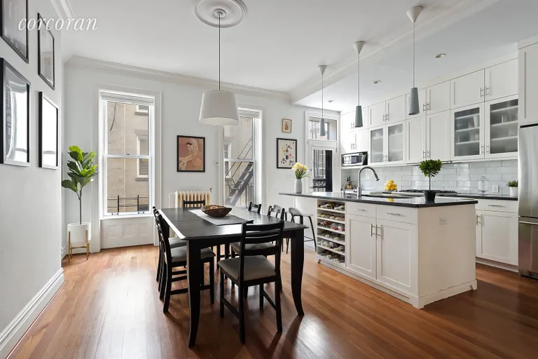 New York City Real Estate | View 425 3rd Street, 1 | room 1 | View 2