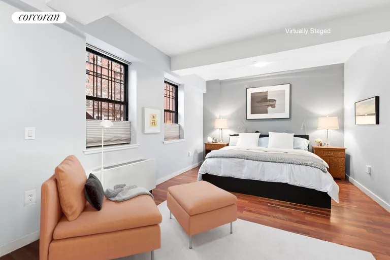 New York City Real Estate | View 321 West 118th Street, 1A | room 5 | View 6