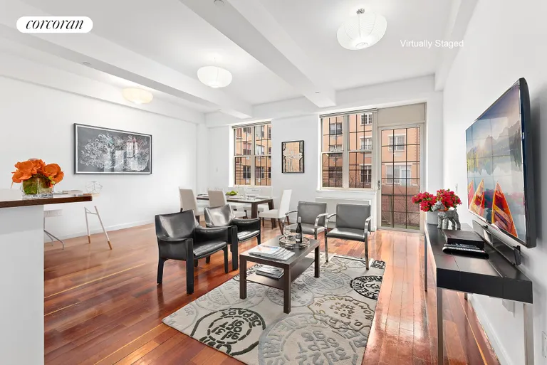 New York City Real Estate | View 321 West 118th Street, 1A | room 2 | View 3