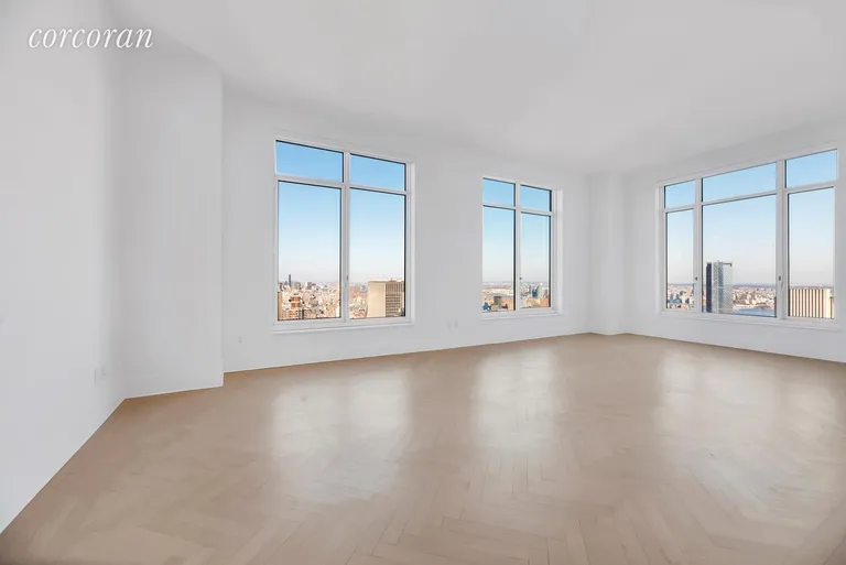 New York City Real Estate | View 30 Park Place, 62B | Living Room | View 4