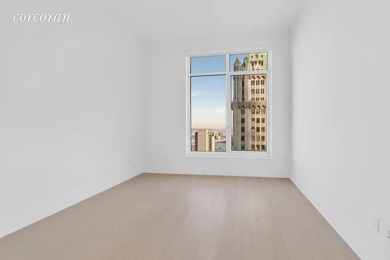 New York City Real Estate | View 30 Park Place, 62B | Bedroom | View 10