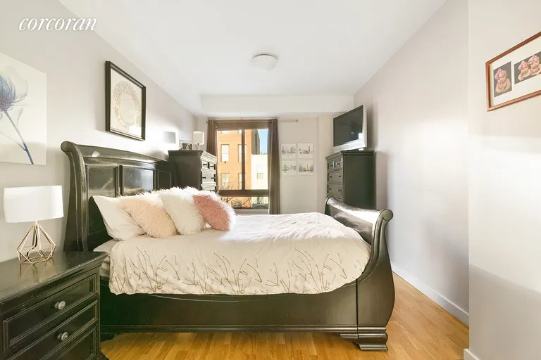 New York City Real Estate | View 500 4th Avenue, 2B | Master Suite | View 6