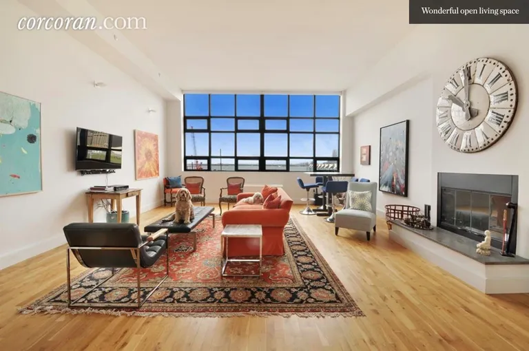 New York City Real Estate | View 360 Furman Street, 214 | 2.5 Beds, 2 Baths | View 1