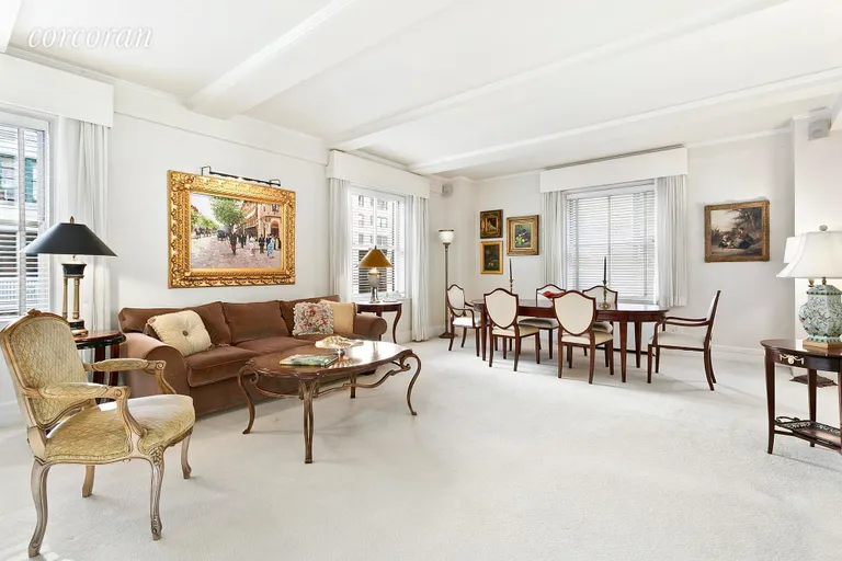 New York City Real Estate | View 1035 Fifth Avenue, 8D | 2 Beds, 2 Baths | View 1