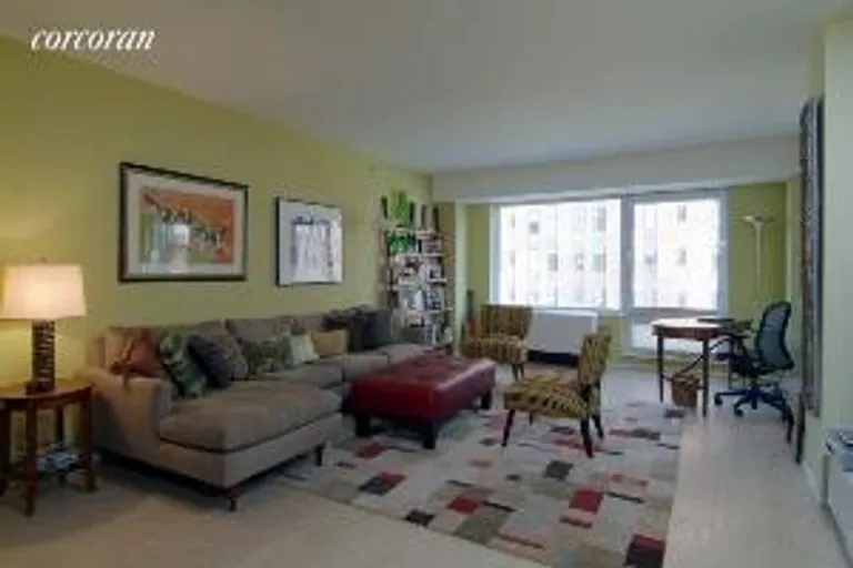 New York City Real Estate | View 231 Tenth Avenue, 6B | 2 Beds, 2 Baths | View 1