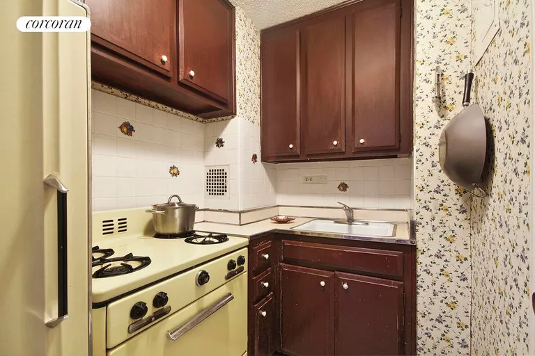 New York City Real Estate | View 77 East 12th Street, 8E | 4Kitchen | View 4